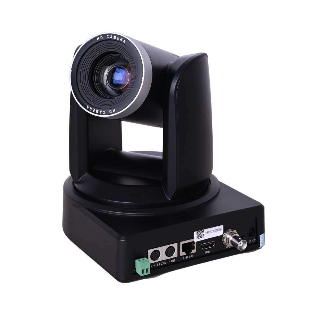 Simitie Auto Tracking 2K Output 20x Zoom SDI PTZ Camera ST201-20X