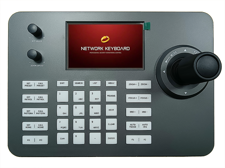 Simitie PTZ Camera Network Keyboard Controller YCS-31DP