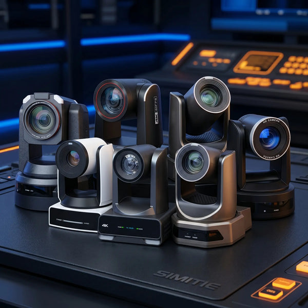PTZ Cameras