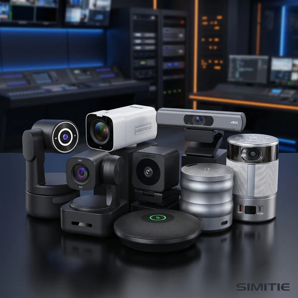 Pro Webcams & Peripherals