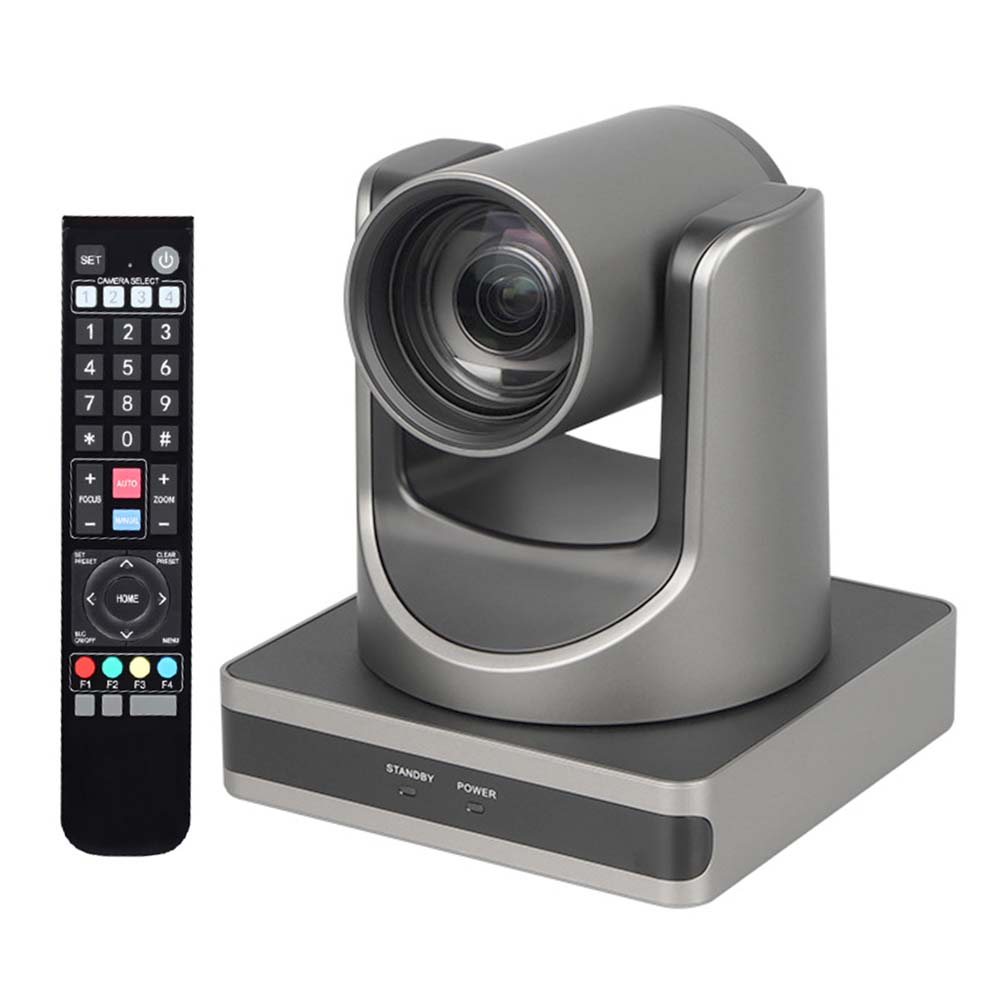 Simitie HD 1080p Optical 20X  SDI PTZ Video Camera SC200-20X Grey