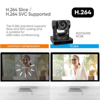 Hot Sale12X 1080P USB Conference Camera