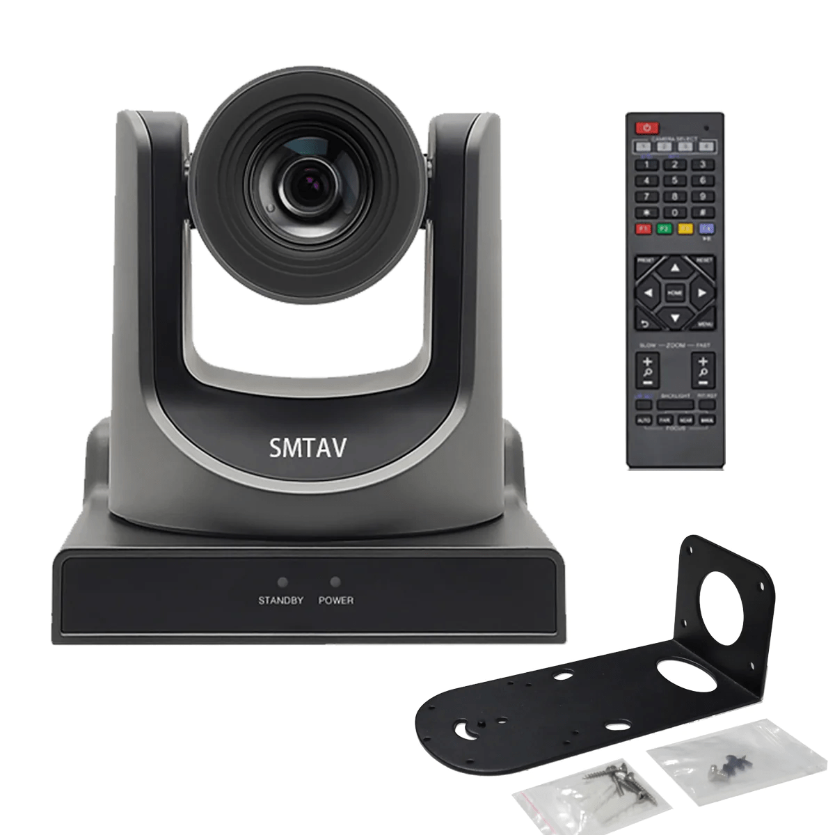 SMTAV 20X SDI PTZ Video Conference Camera